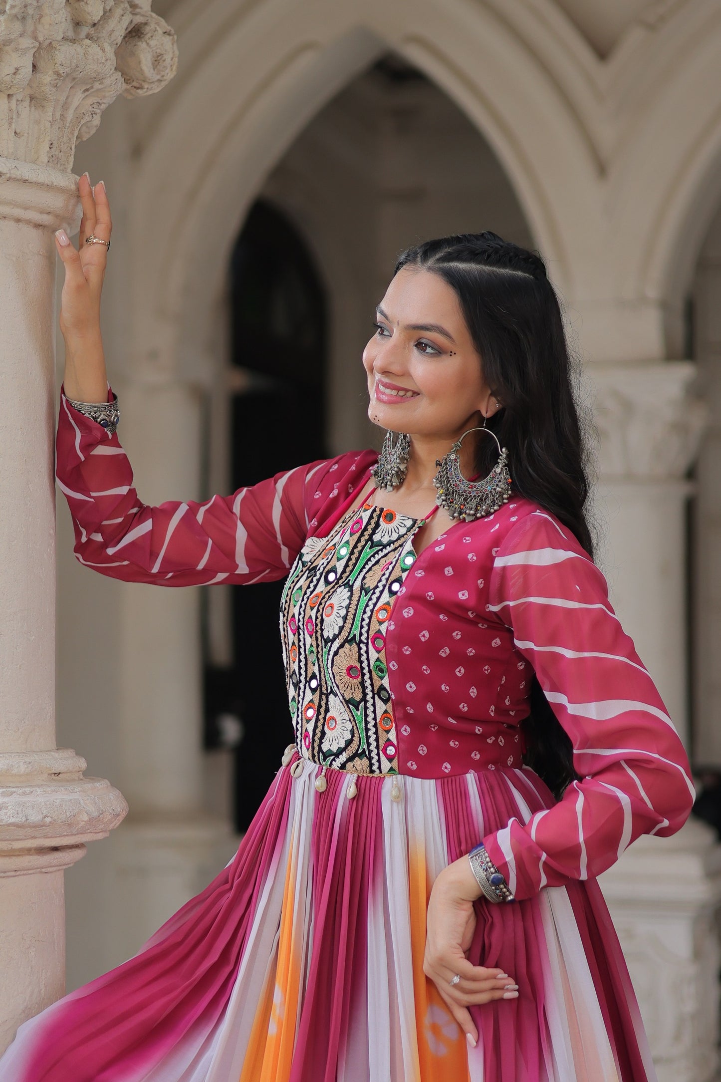 NAVRATRI GOWN COLLECTION