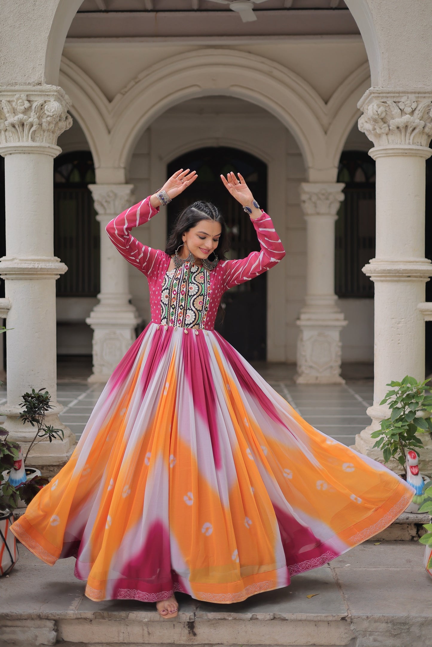 NAVRATRI GOWN COLLECTION
