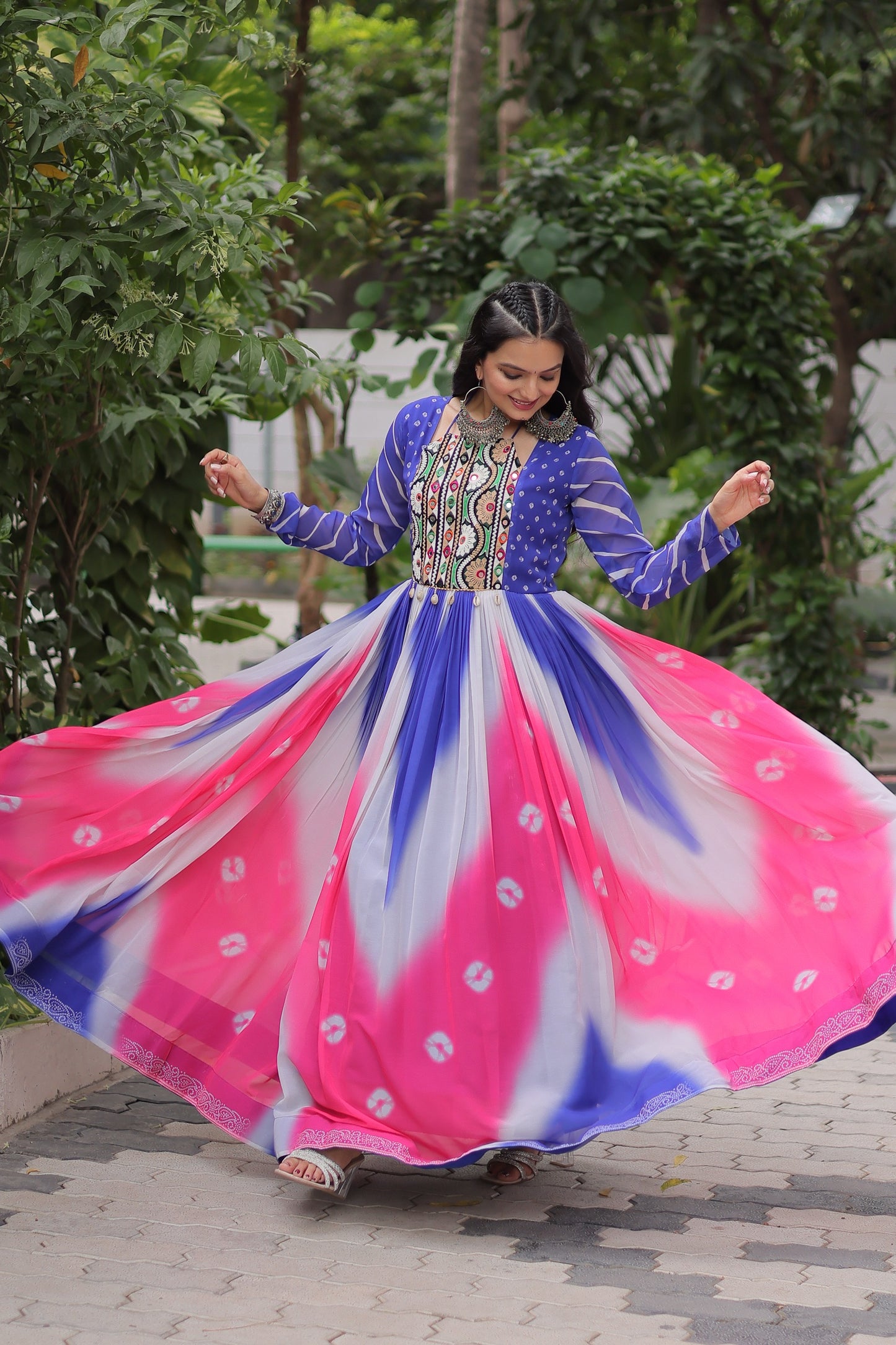 NAVRATRI GOWN COLLECTION