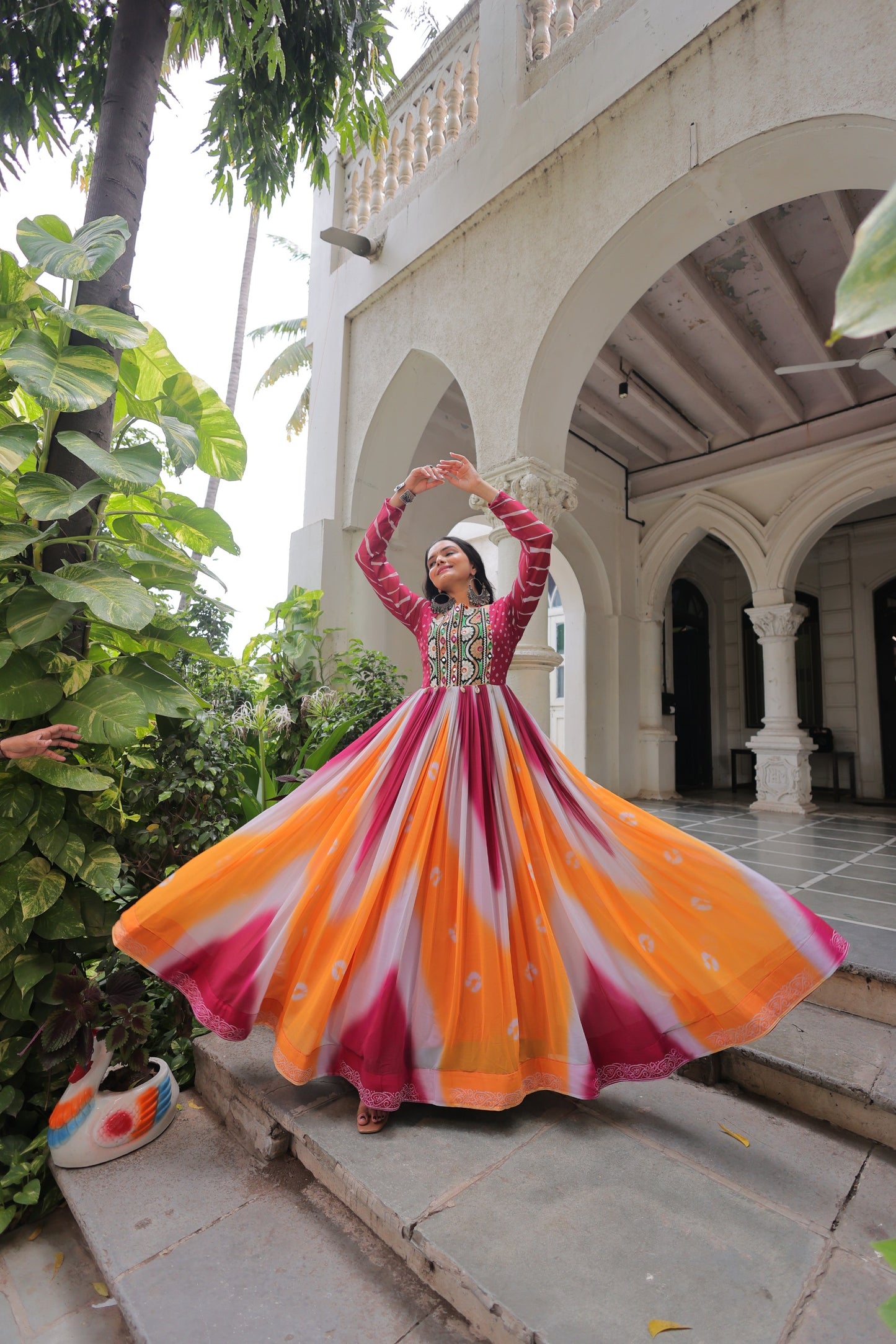 NAVRATRI GOWN COLLECTION