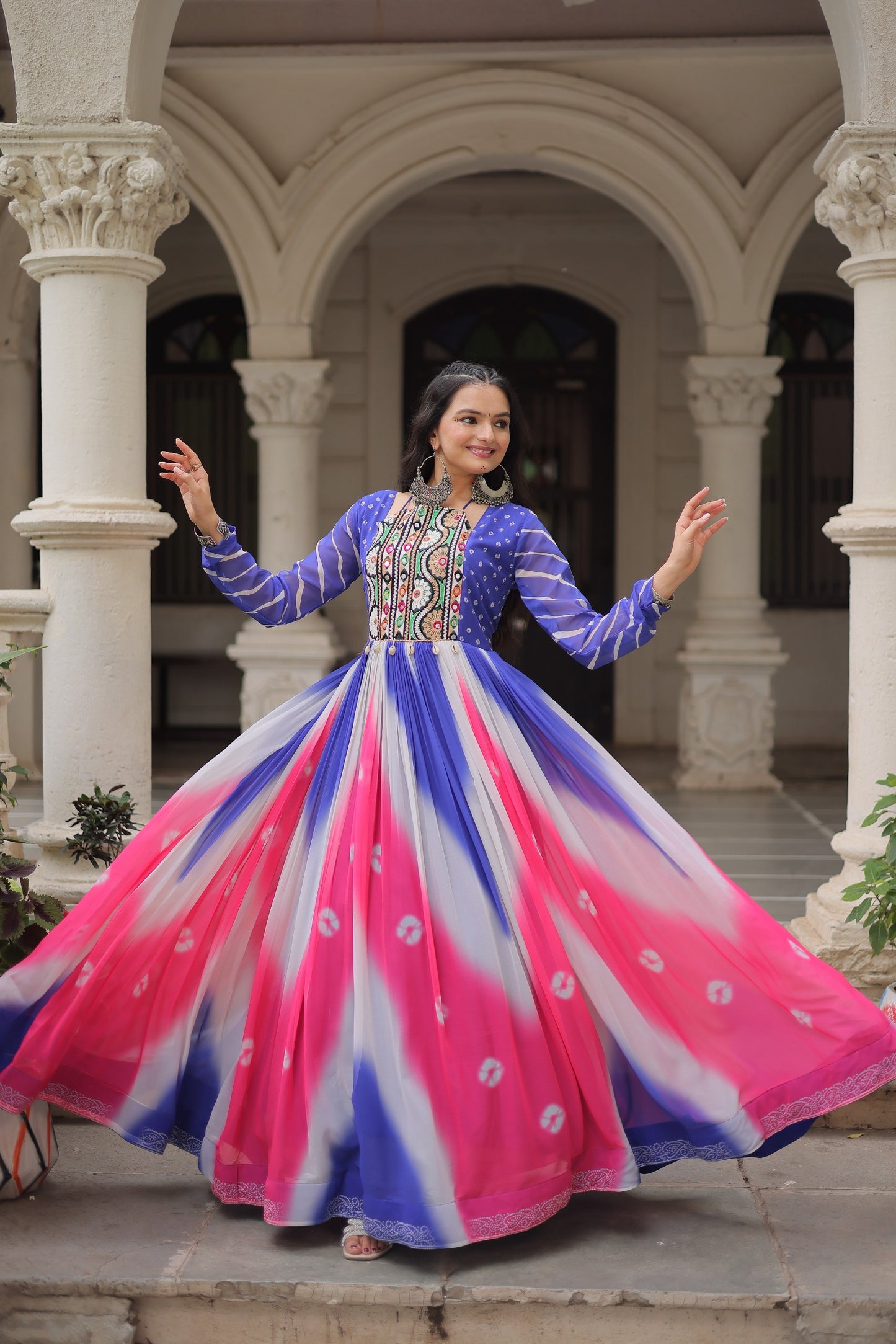 NAVRATRI GOWN COLLECTION