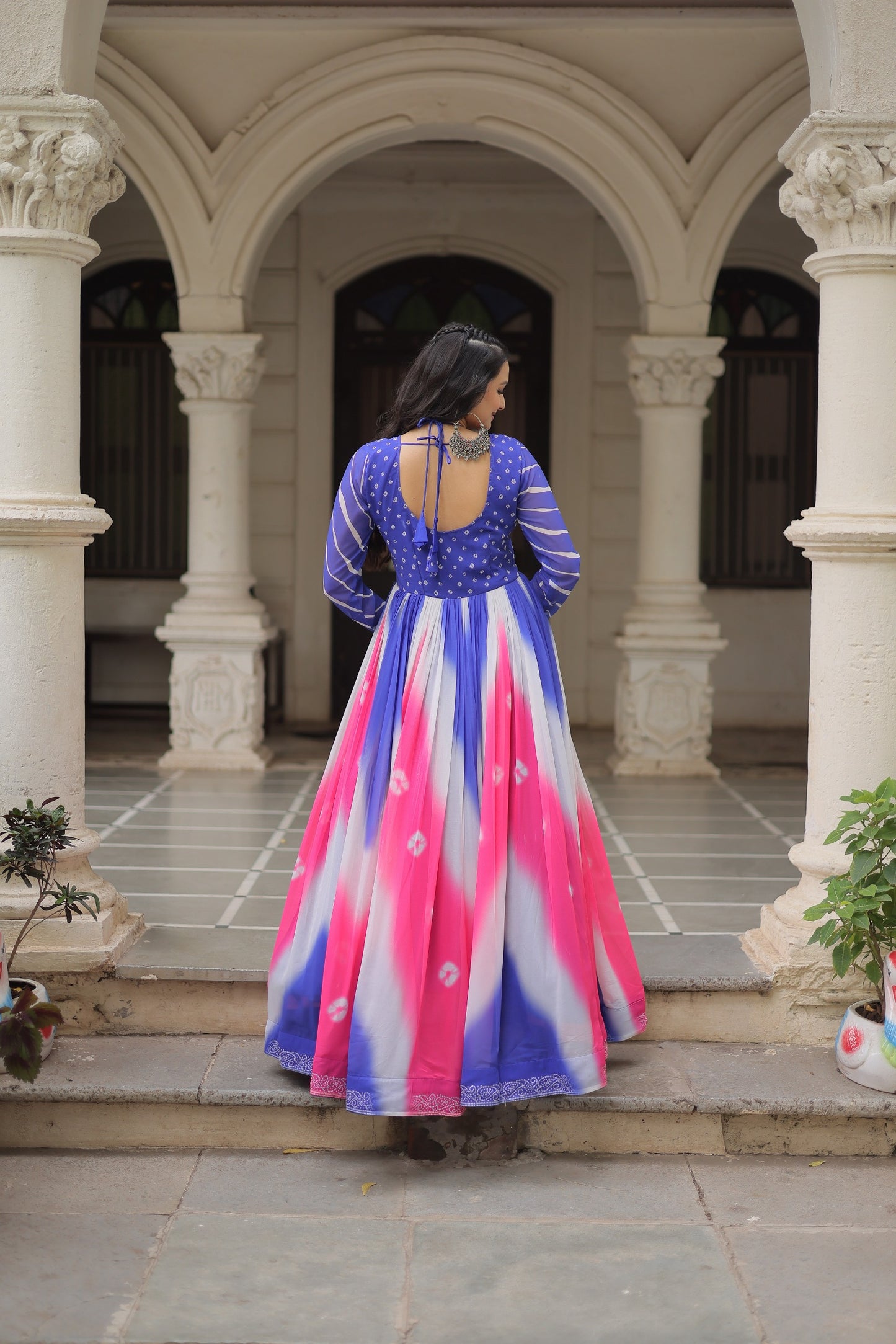 NAVRATRI GOWN COLLECTION