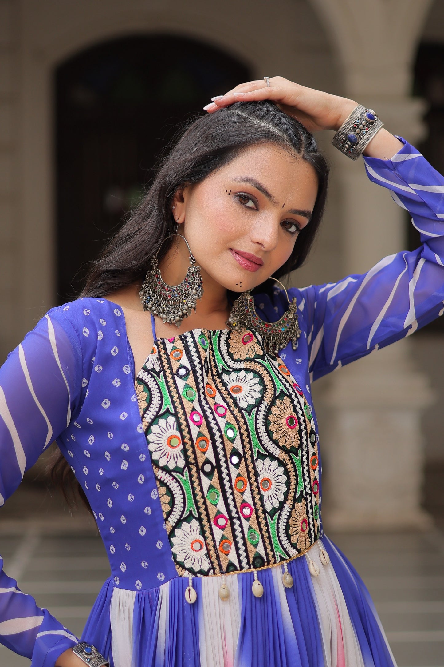 NAVRATRI GOWN COLLECTION