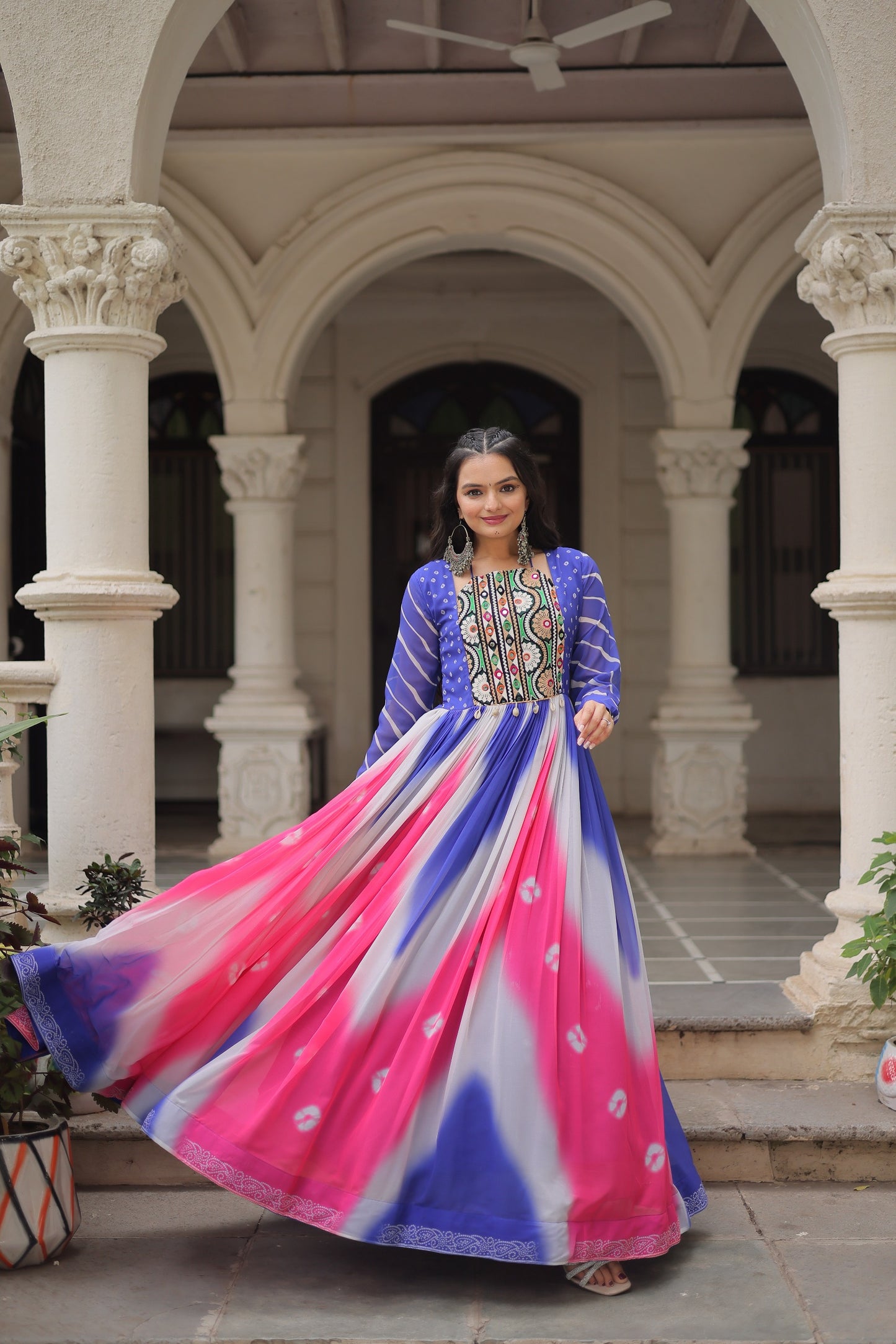 NAVRATRI GOWN COLLECTION