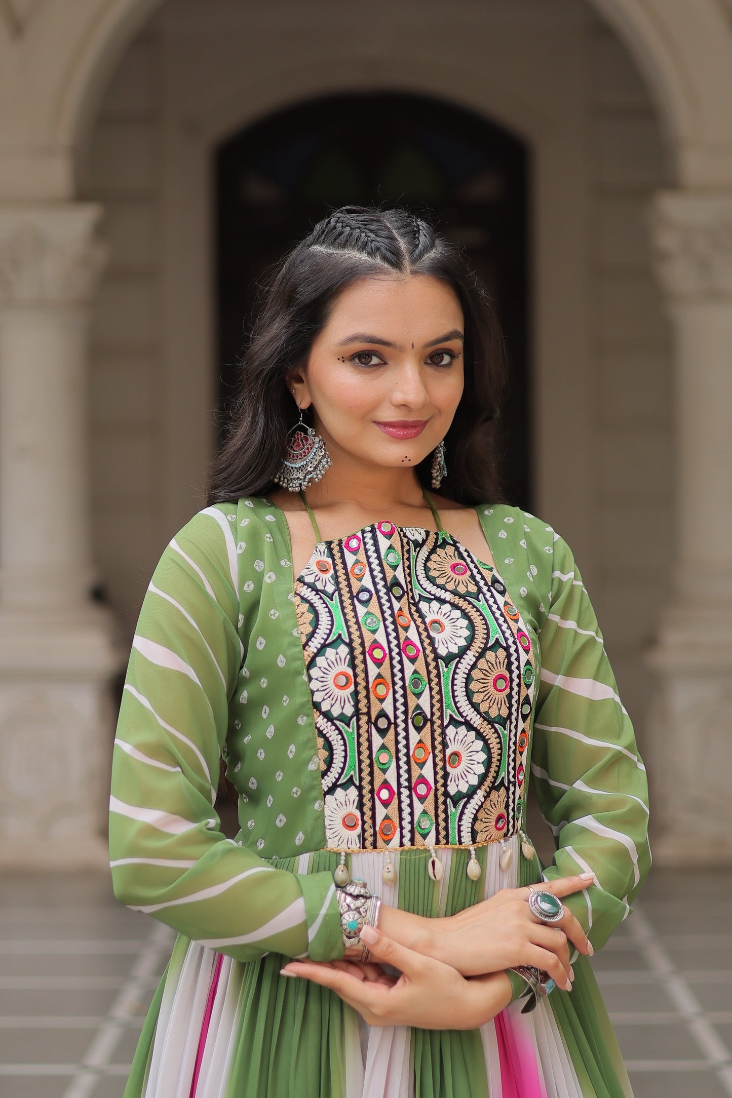 NAVRATRI GOWN COLLECTION