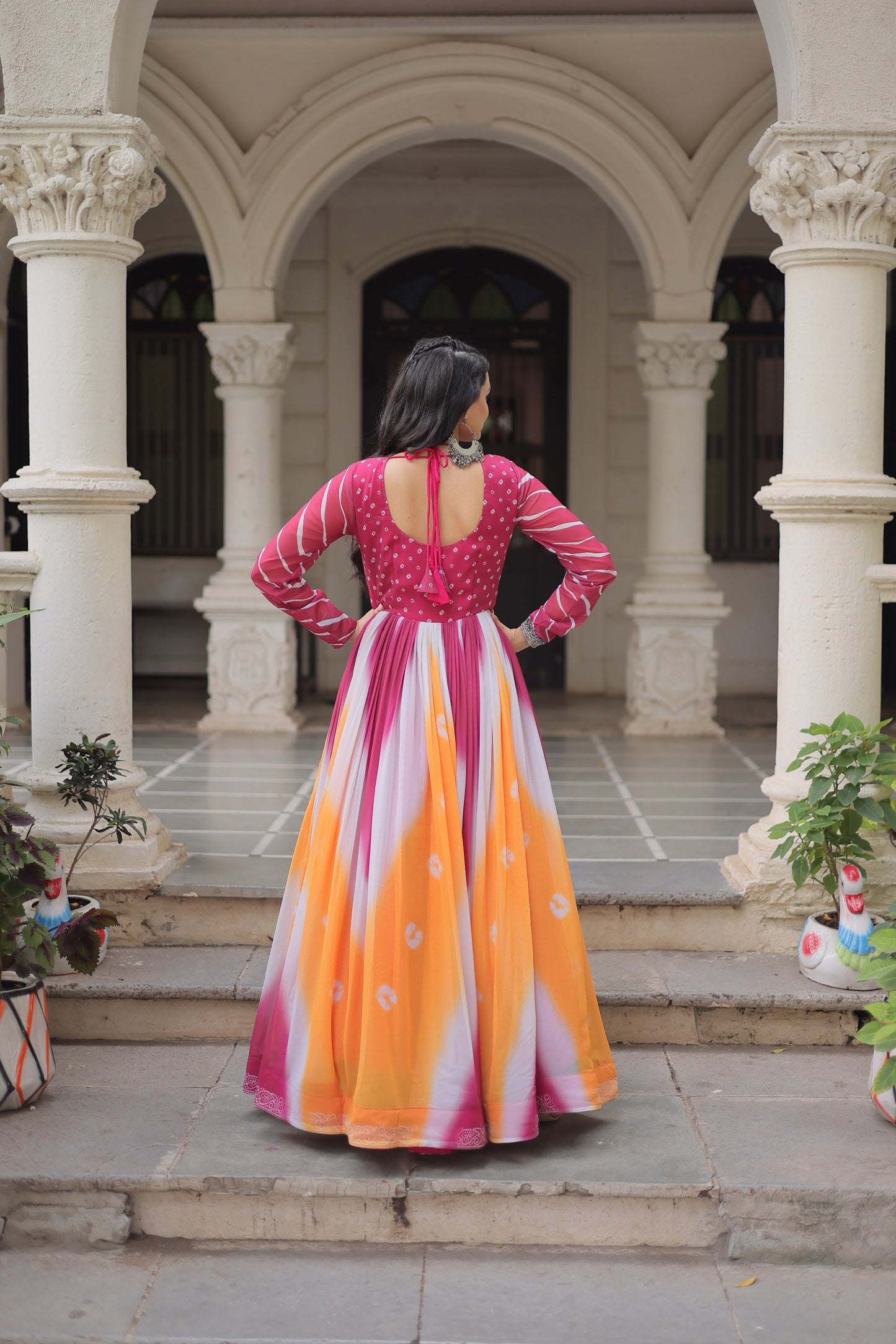 NAVRATRI GOWN COLLECTION