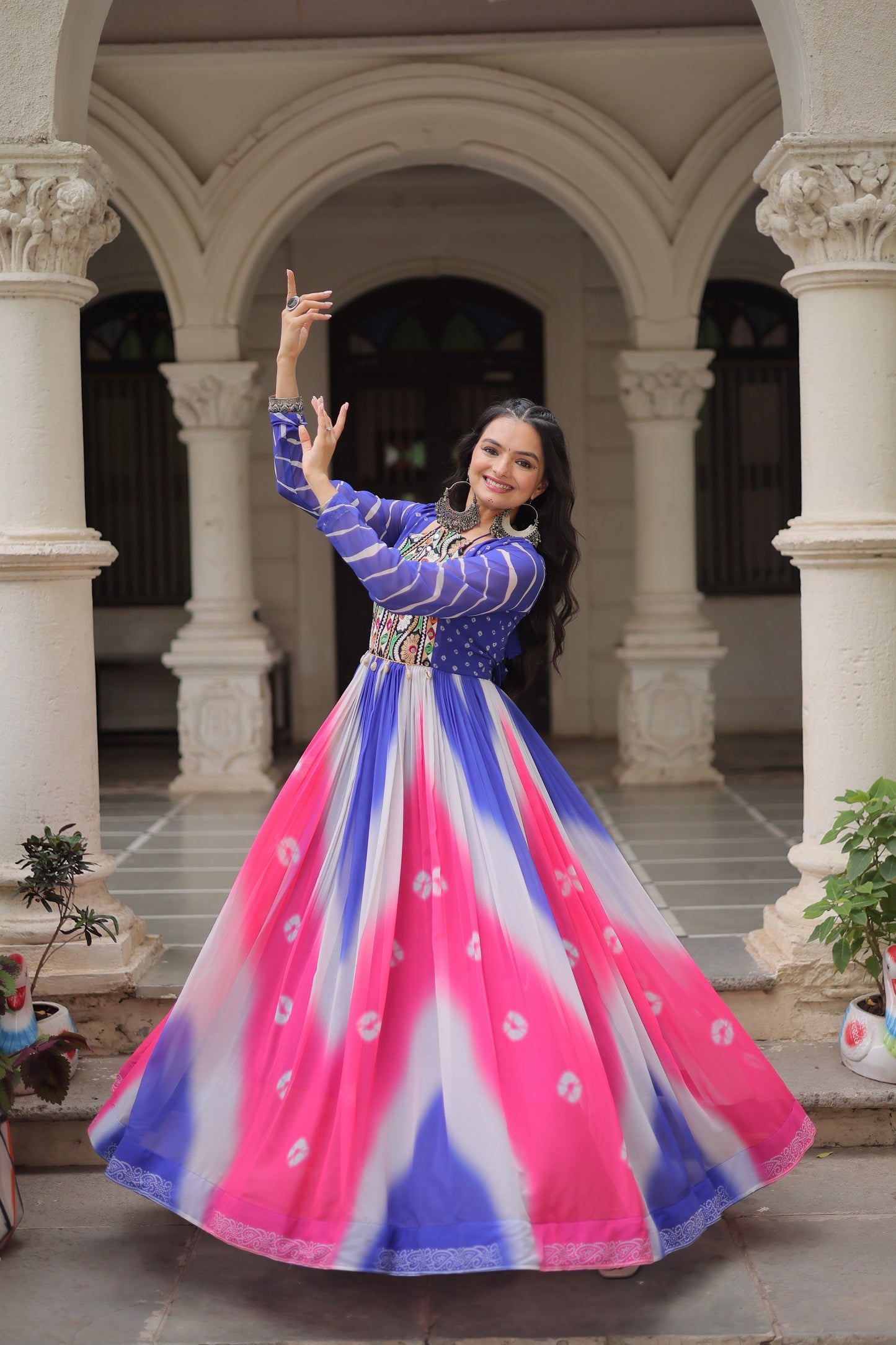 NAVRATRI GOWN COLLECTION