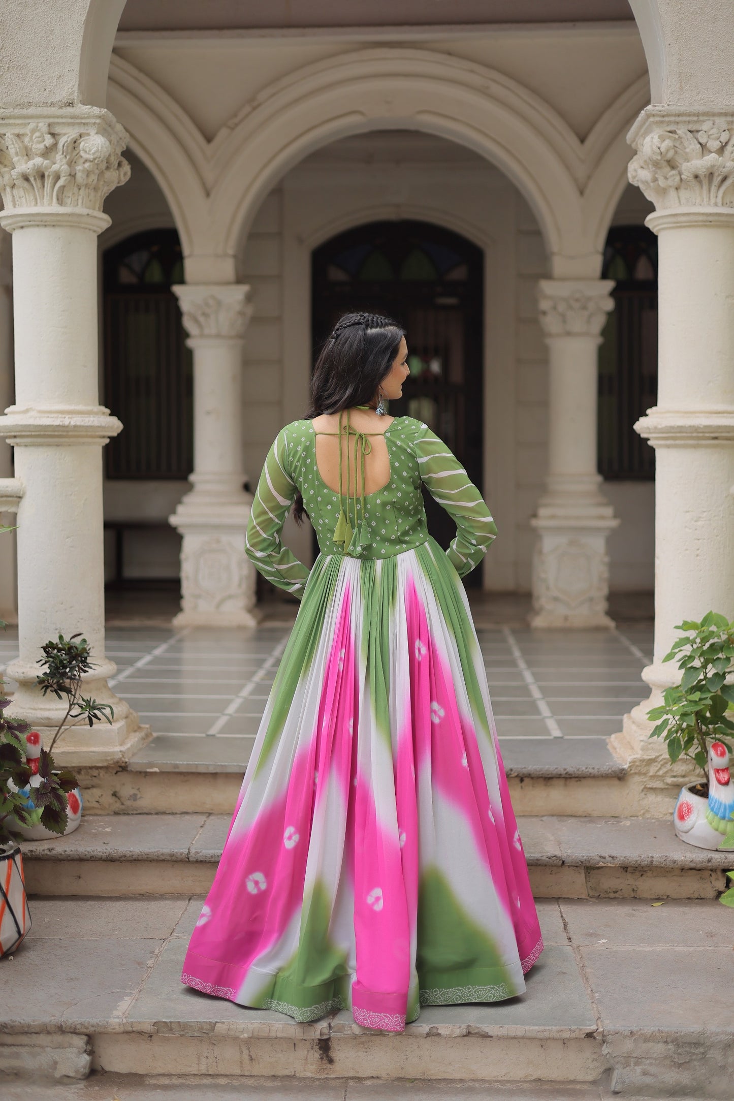 NAVRATRI GOWN COLLECTION