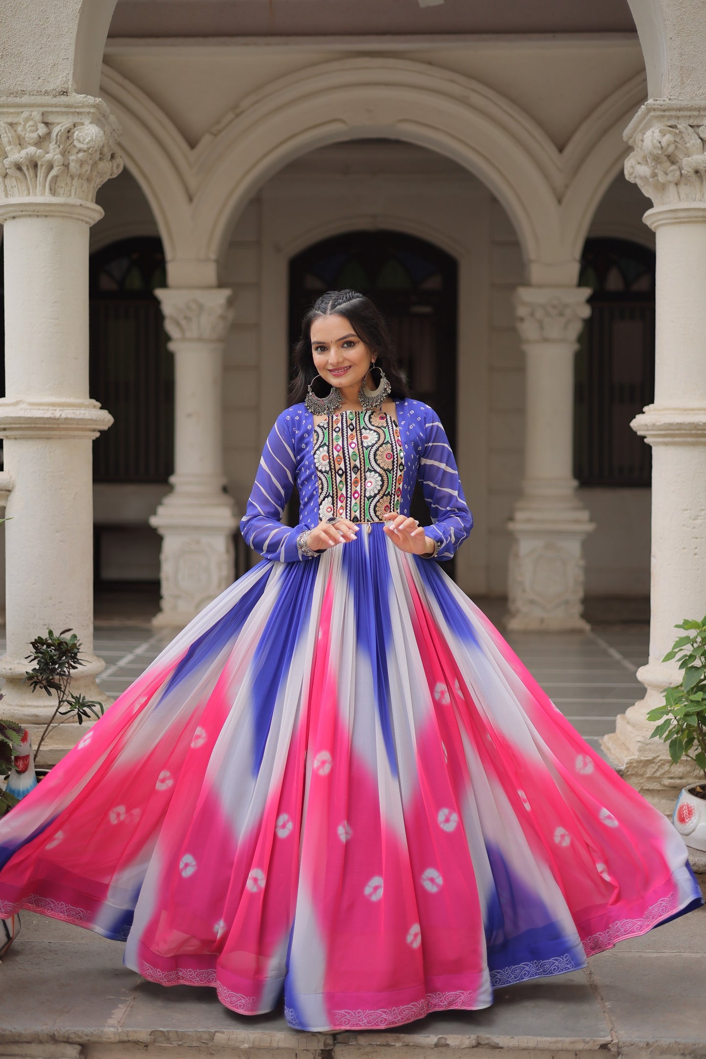 NAVRATRI GOWN COLLECTION
