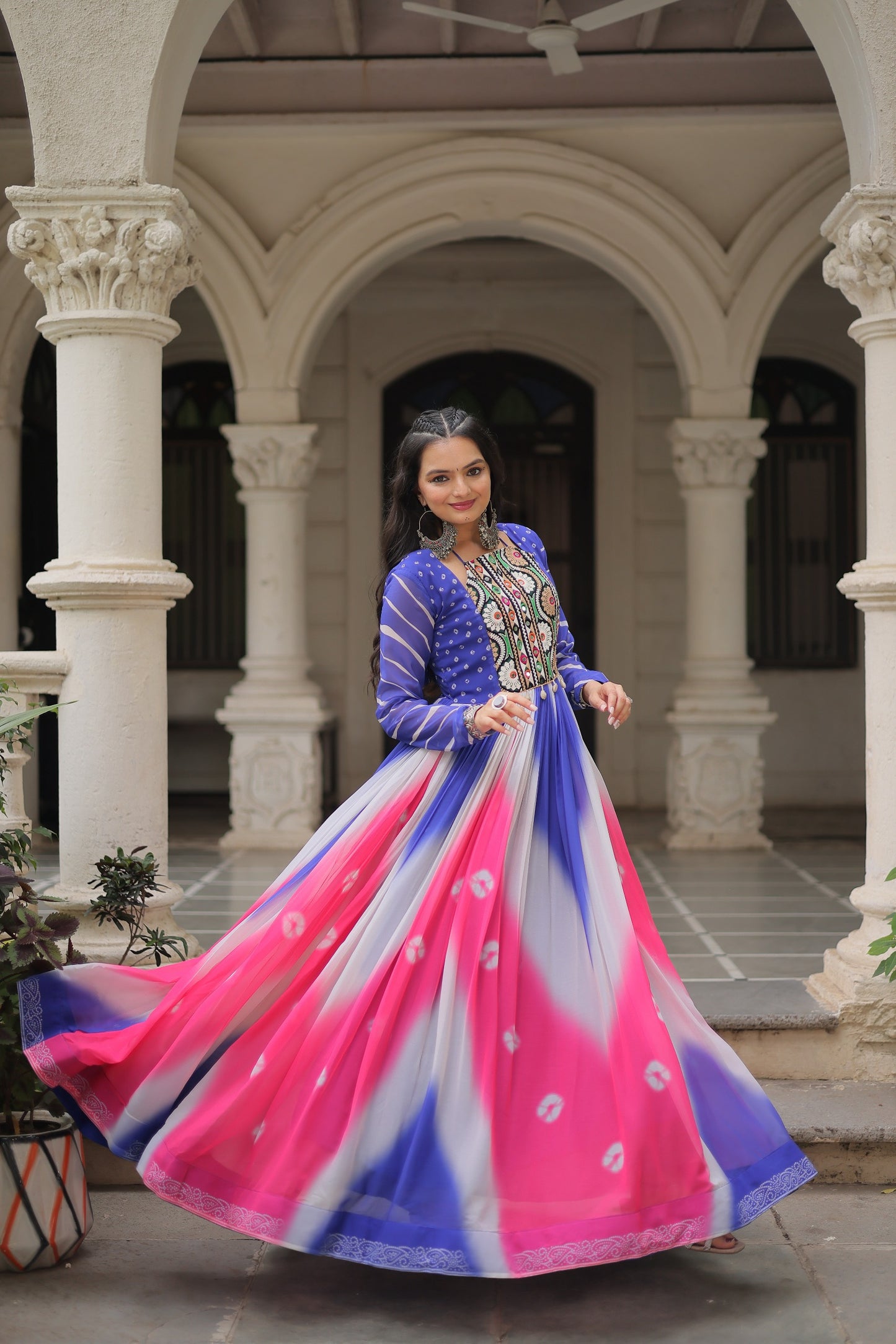 NAVRATRI GOWN COLLECTION