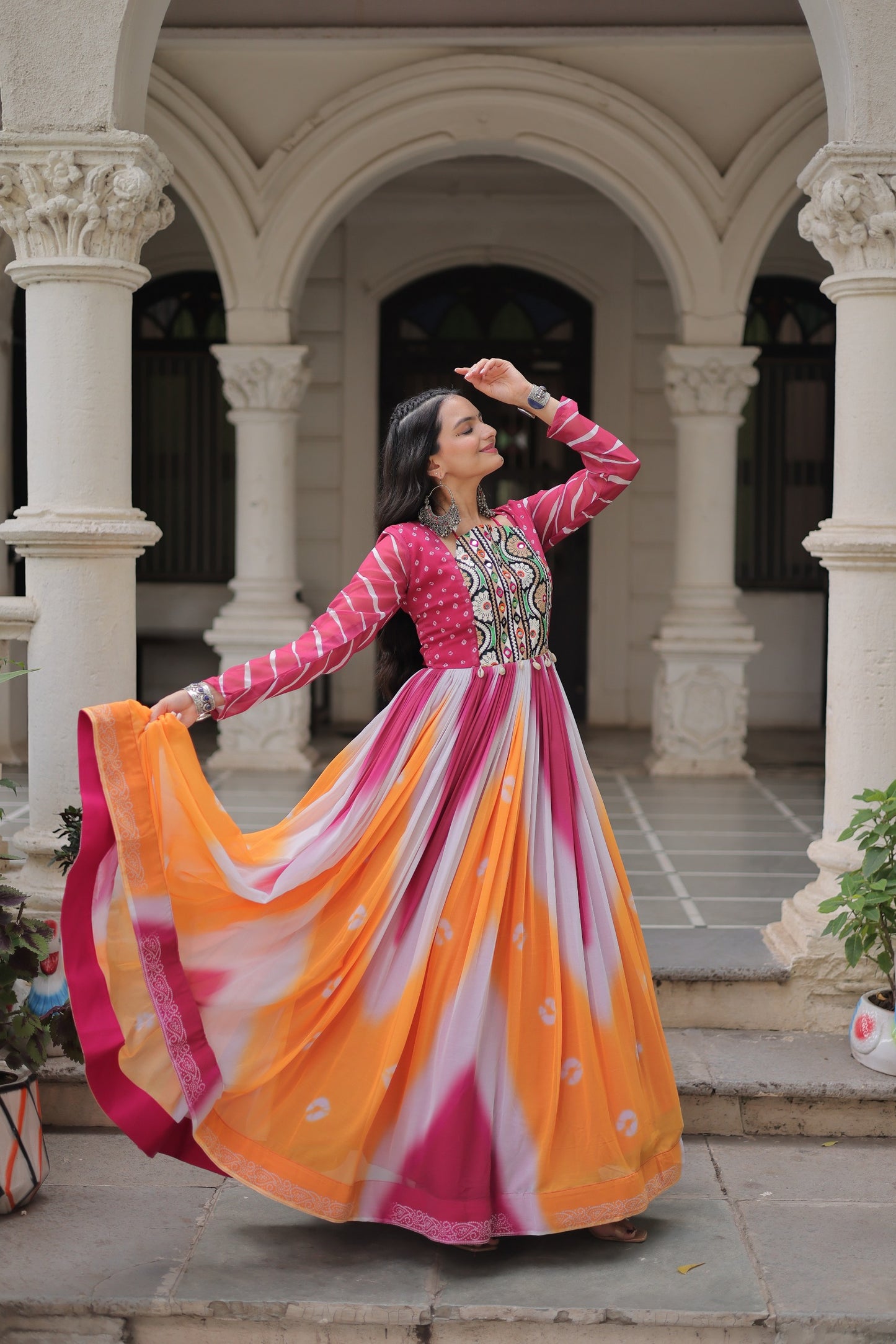 NAVRATRI GOWN COLLECTION