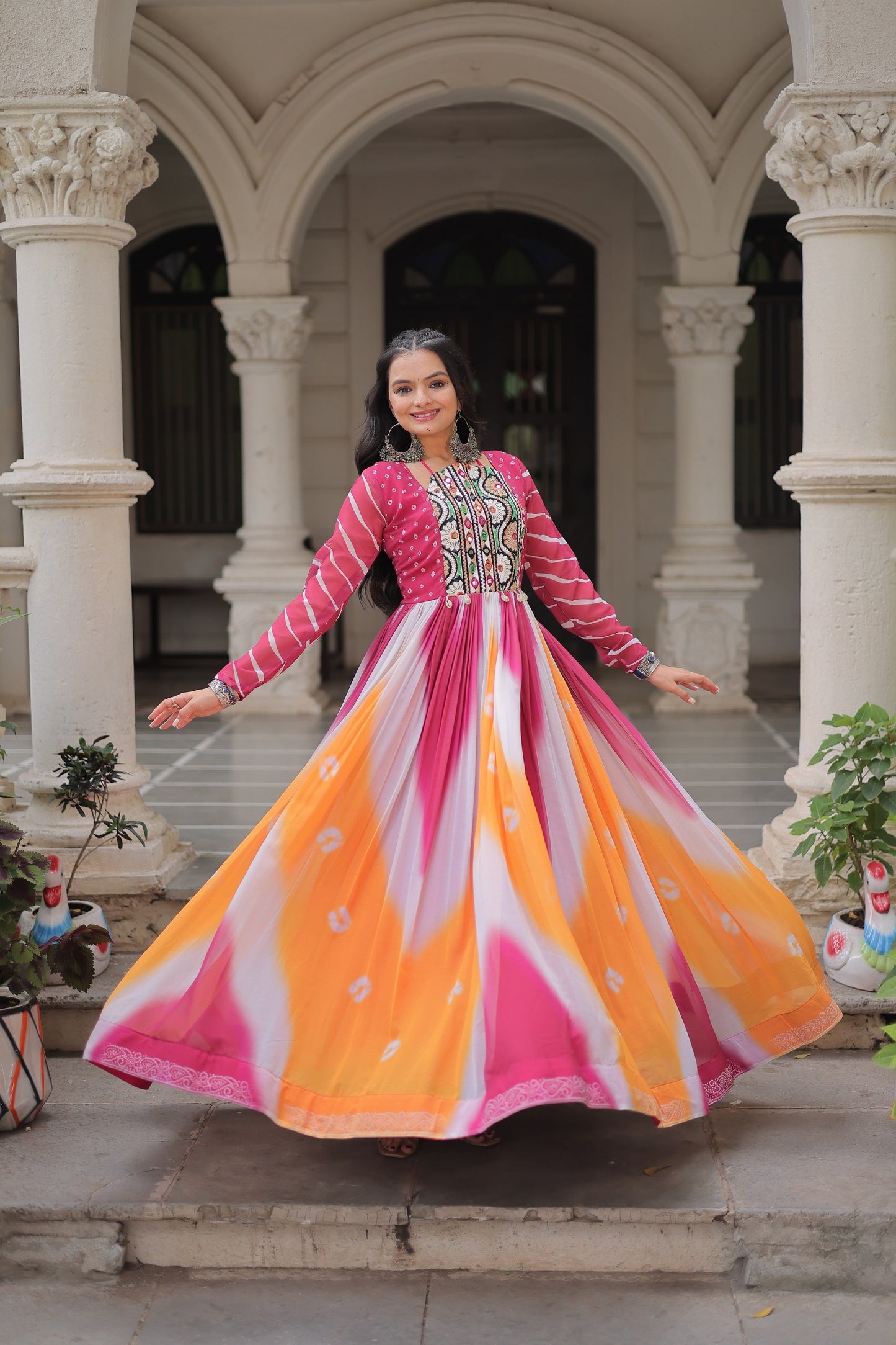 NAVRATRI GOWN COLLECTION