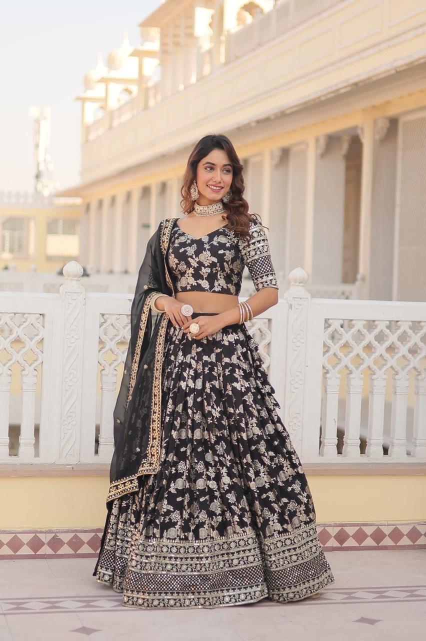 LEHENGA CHOLI COLLECTION