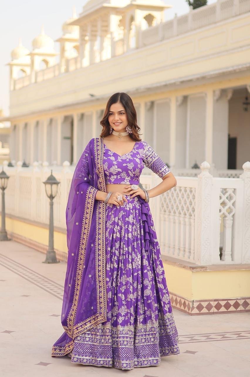 LEHENGA CHOLI COLLECTION