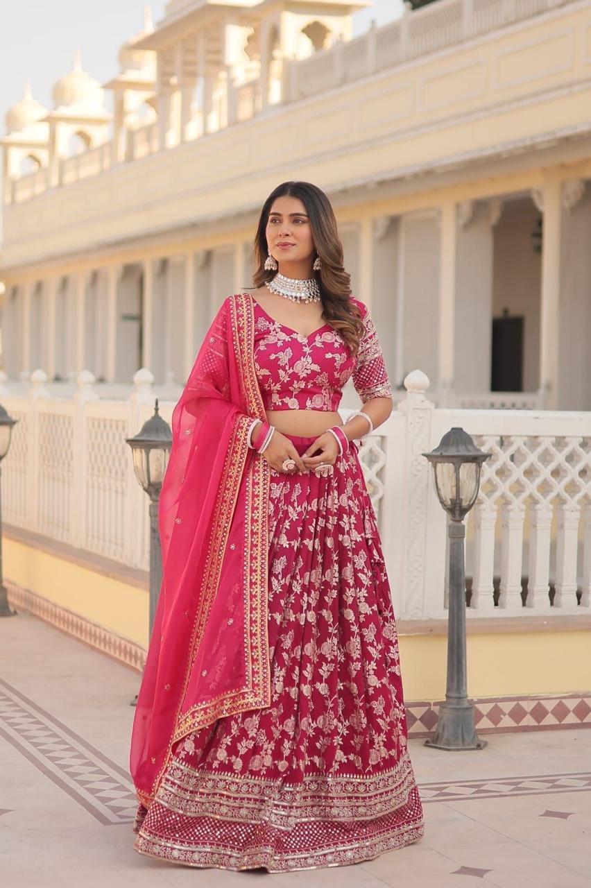 LEHENGA CHOLI COLLECTION