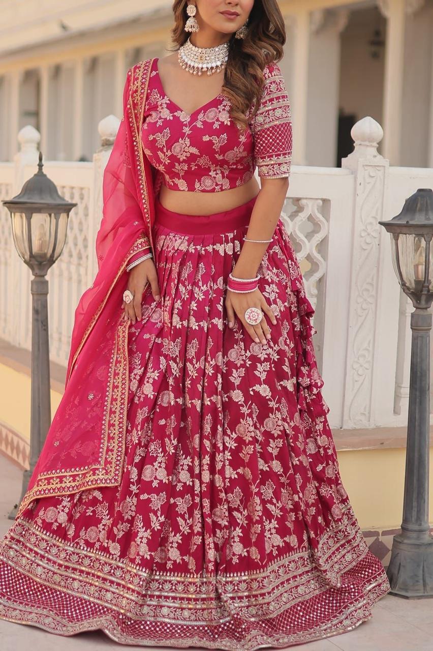 LEHENGA CHOLI COLLECTION