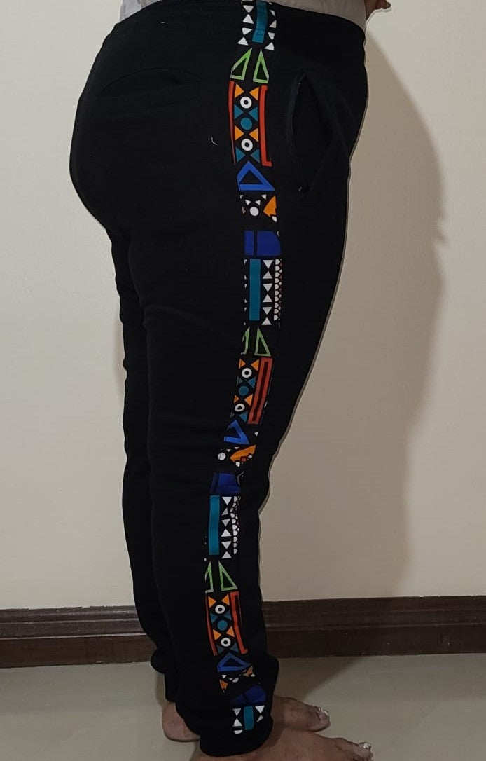 Ankara Sweatpants