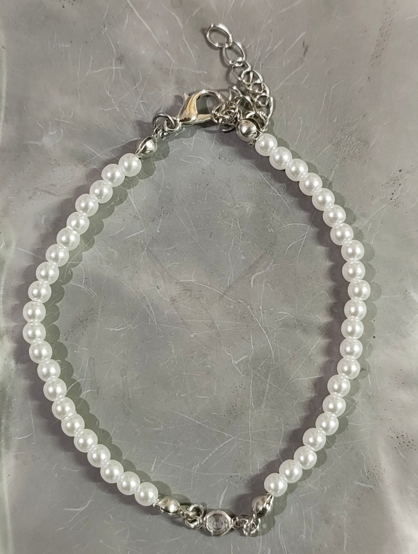 Pearl Bracelet