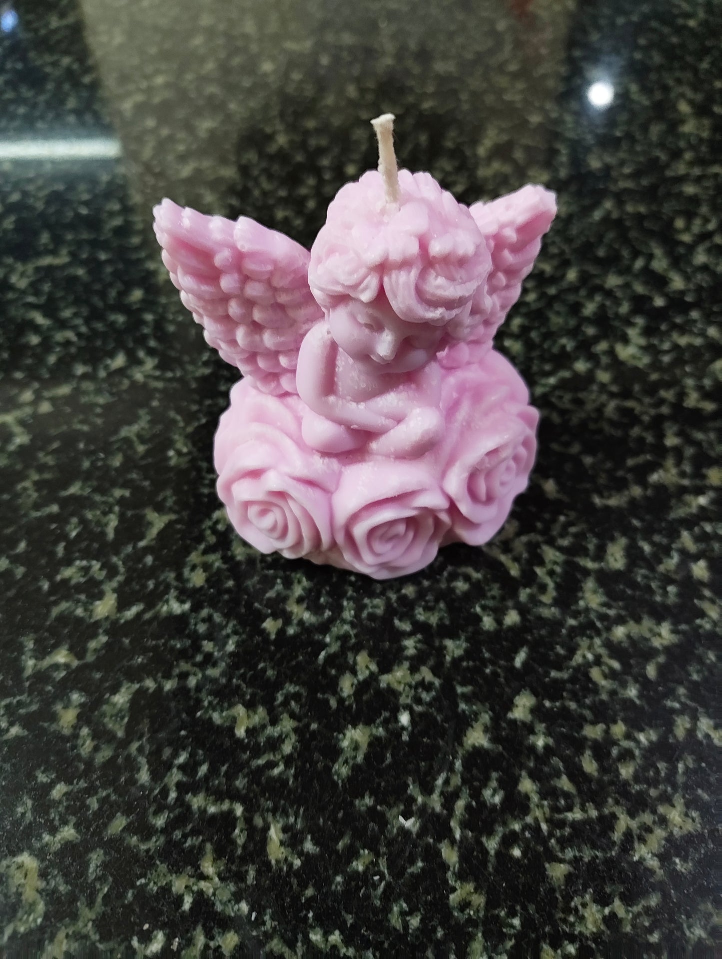 Midnight Mass Angel Candle