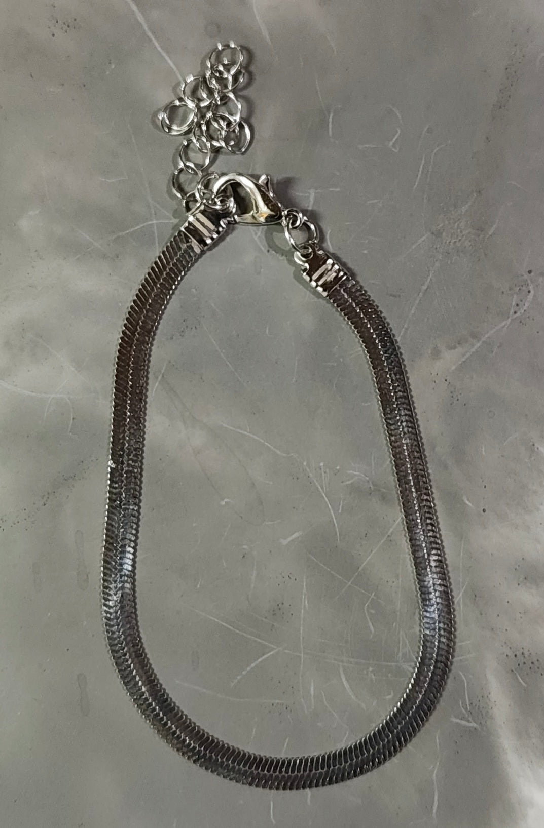 Silver Bracelet