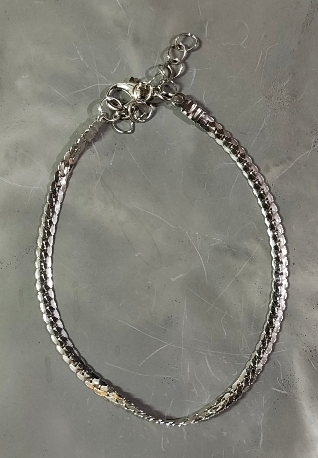 Silver Bracelet