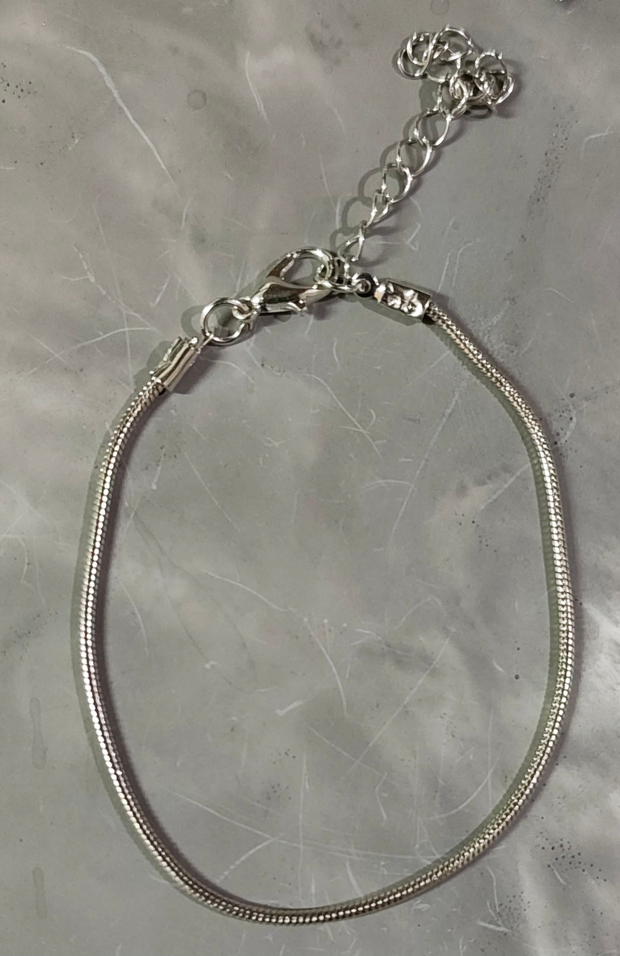 Silver Bracelet