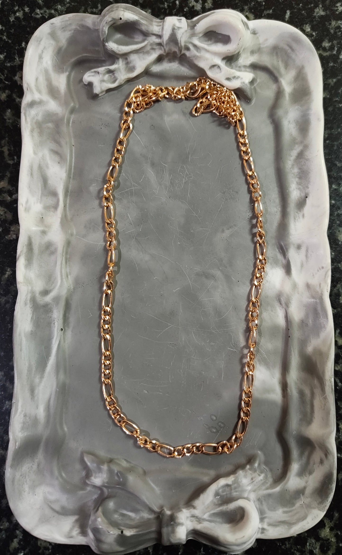 Golden Chain Necklace