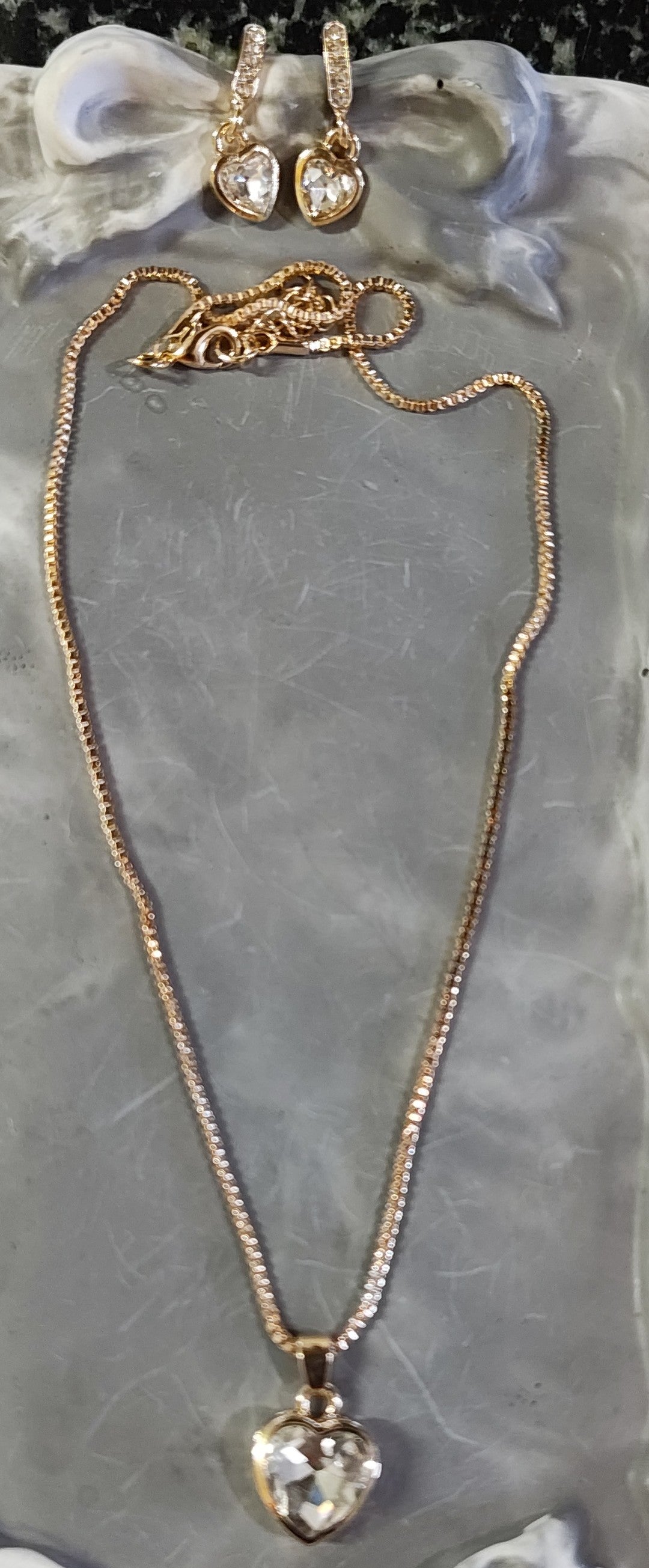 Golden Heart Set