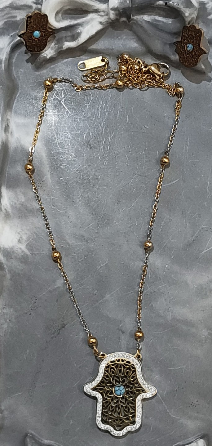 Hand of Hamsa Set