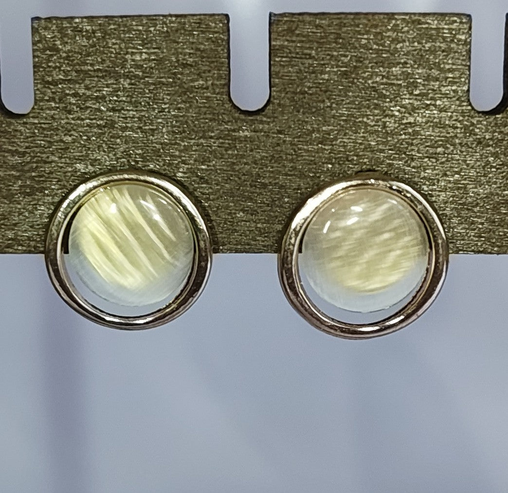 Golden Earrings