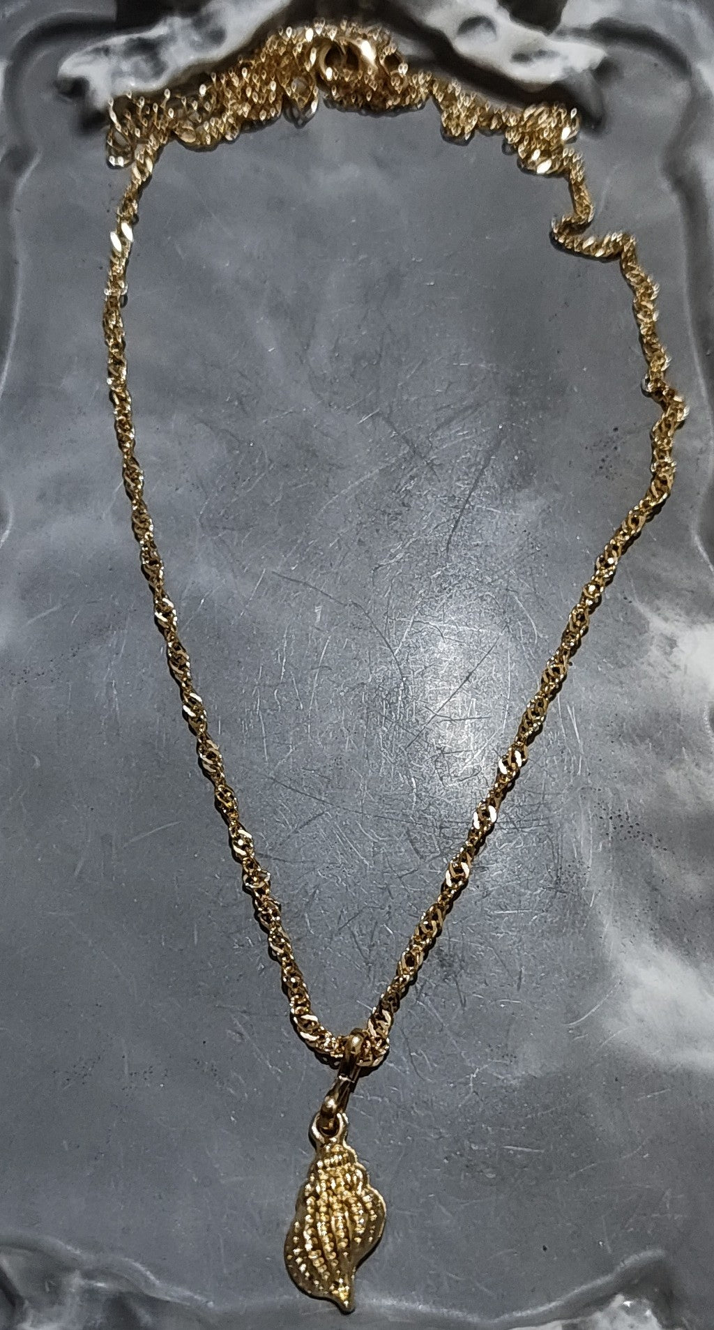 Shell Necklace
