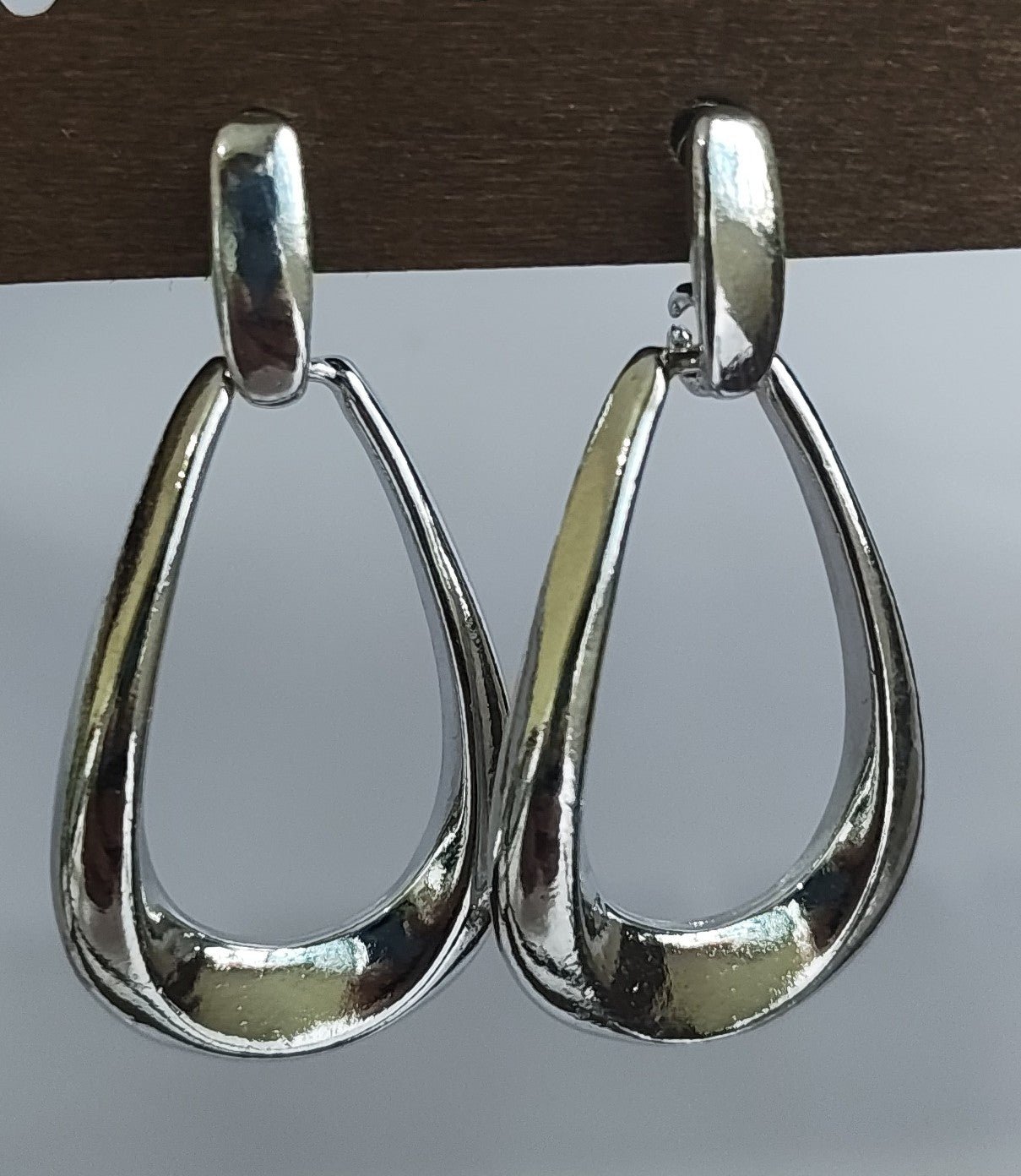 Silver Earrings