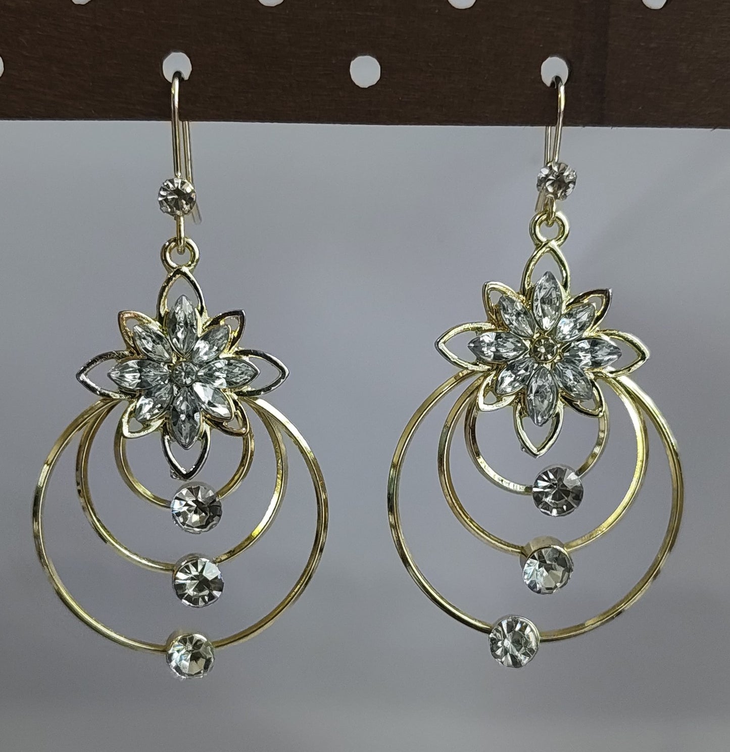 Golden Earrings