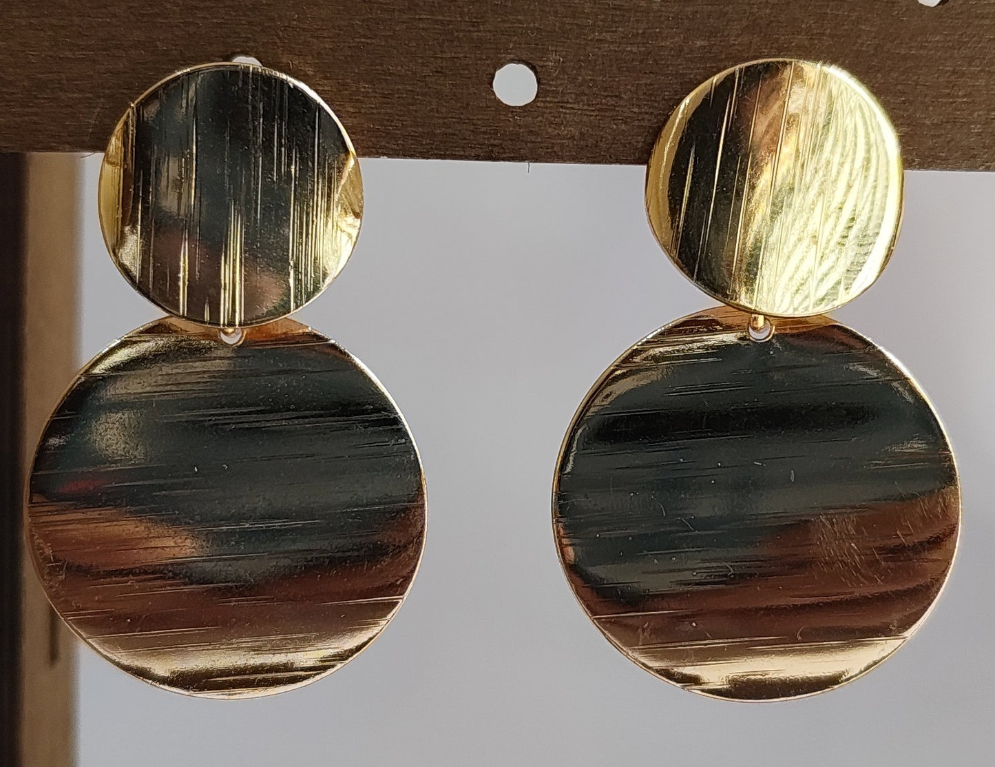 Golden Earrings