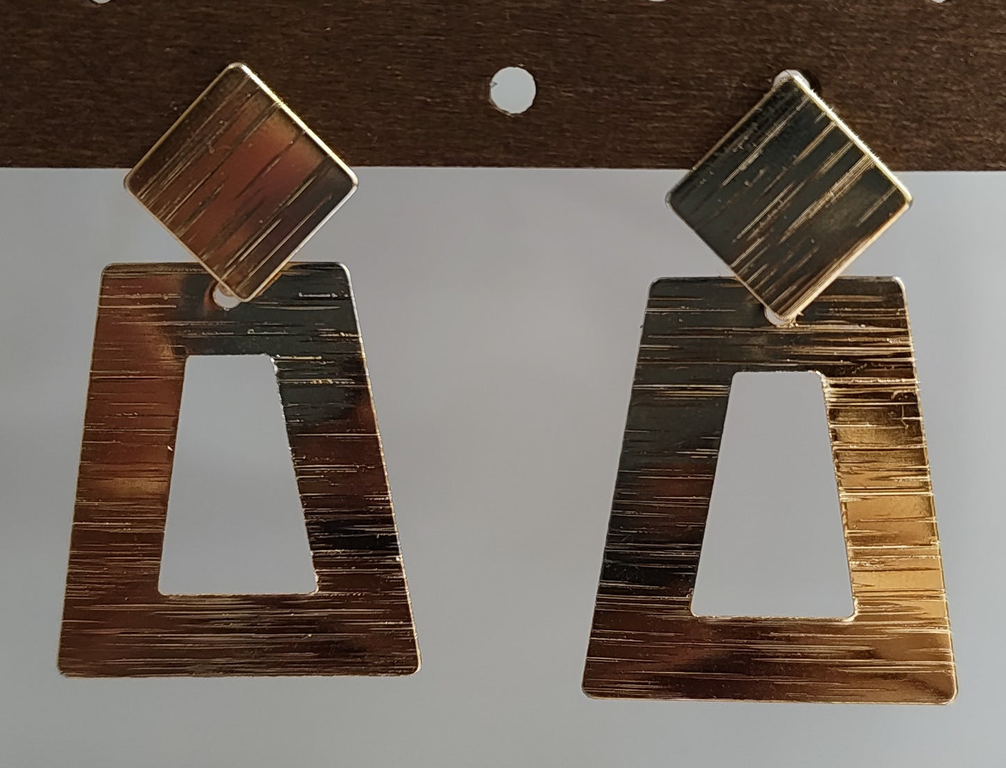 Golden Earrings