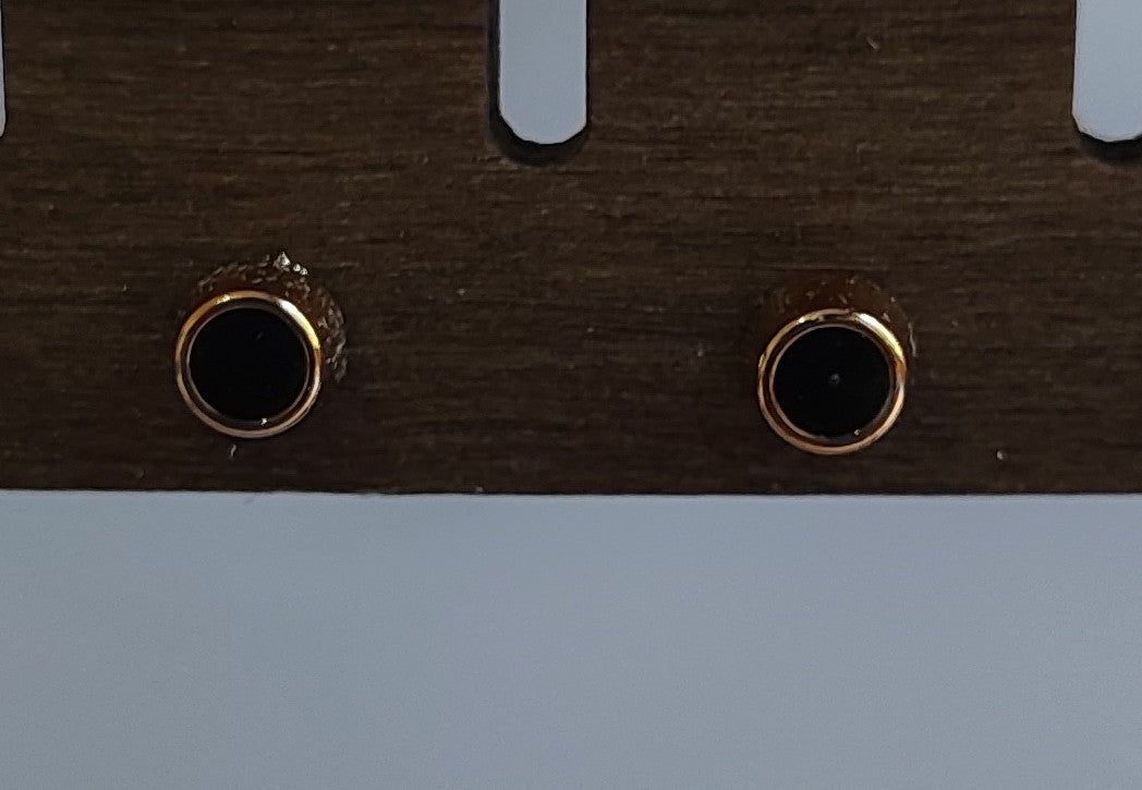 Black Studs