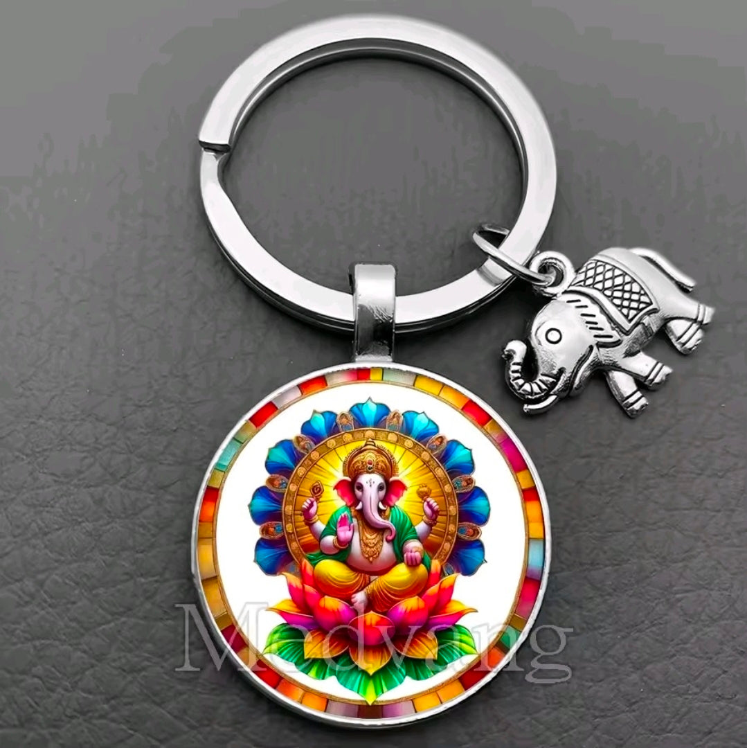 Ganesh Keychains