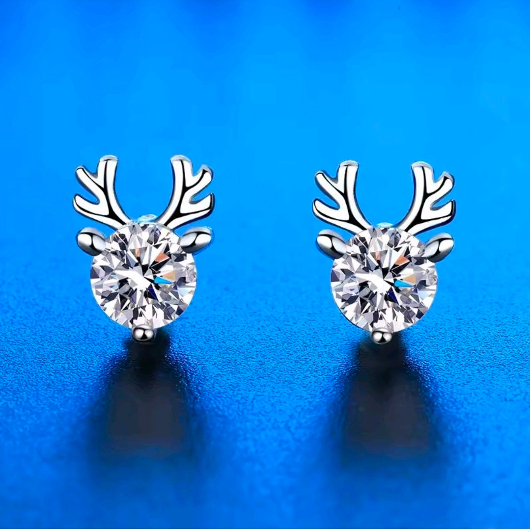 Silver Plated Earrings