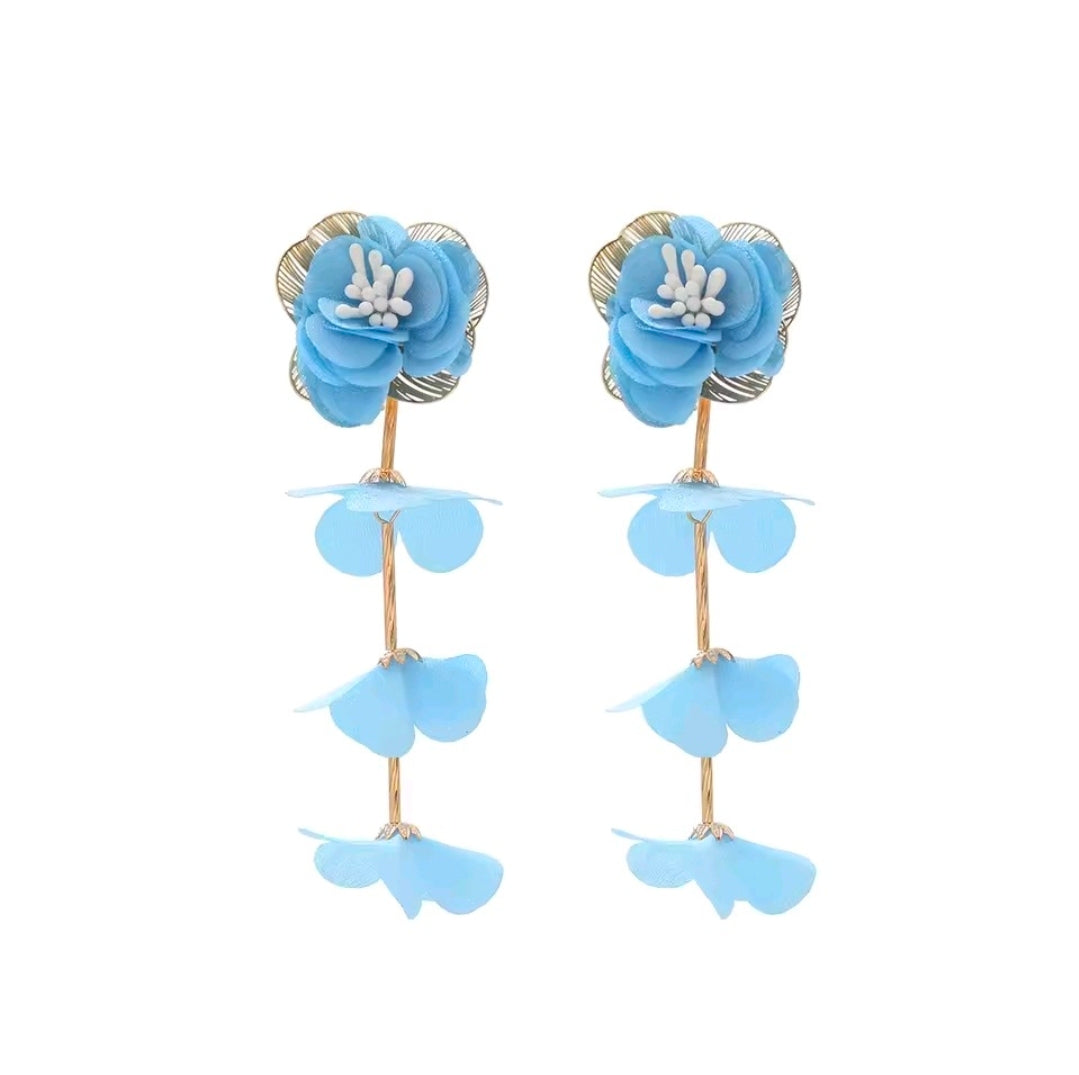 Flower Earrings