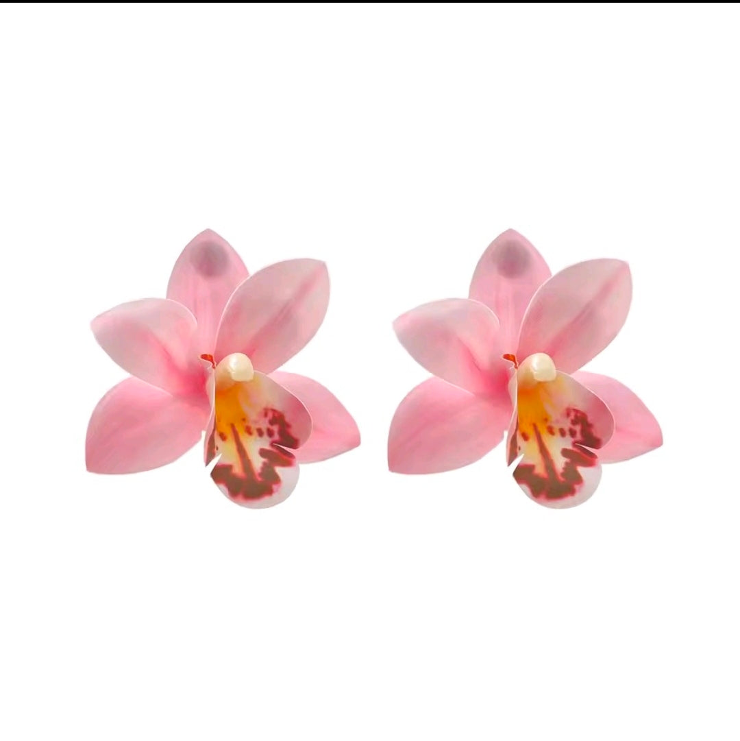 Flower Earrings
