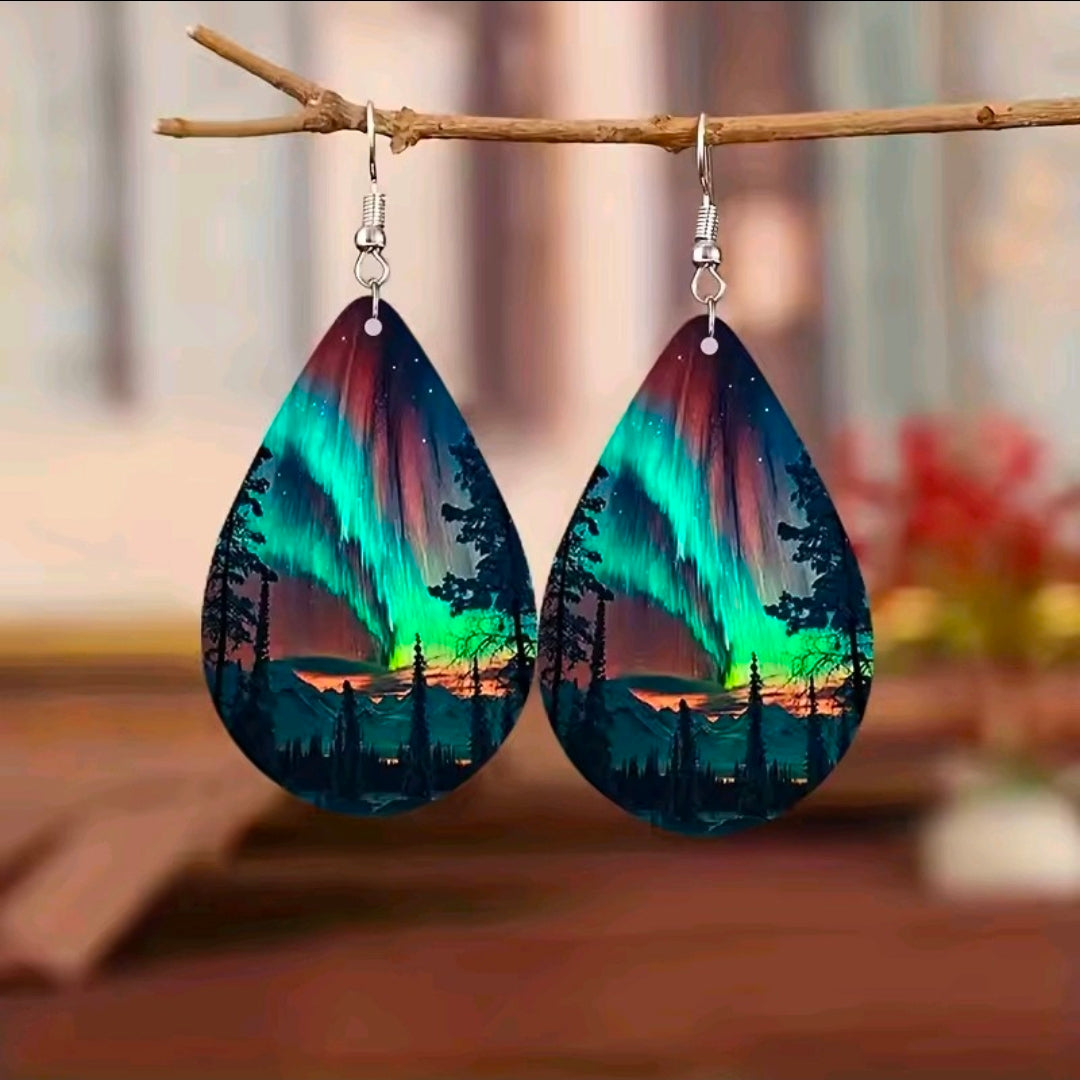 Tree Of Life Earrings