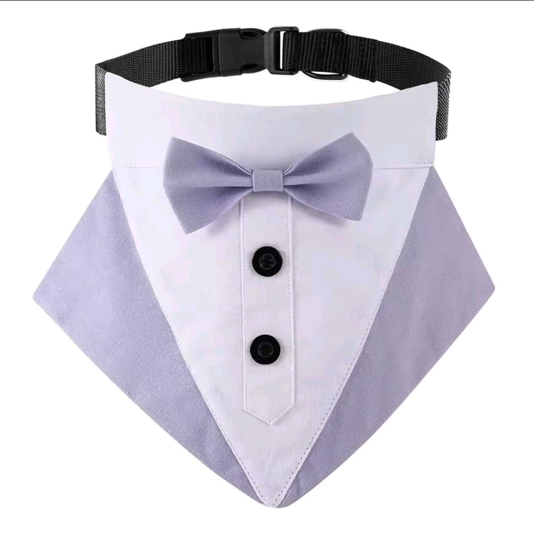 Dog Tuxedo Collar