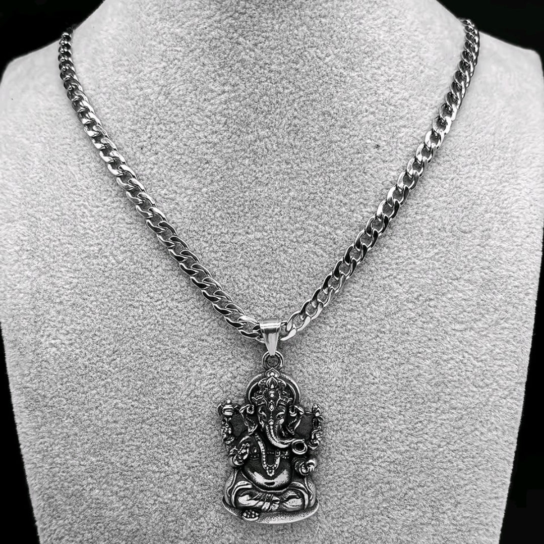 Ganesh Necklace