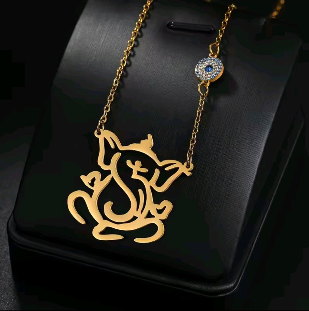 Ganesh Necklace