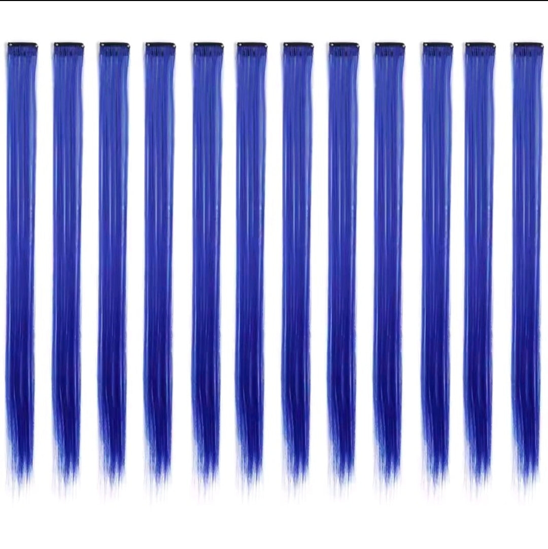 Clip In Hair Extensions