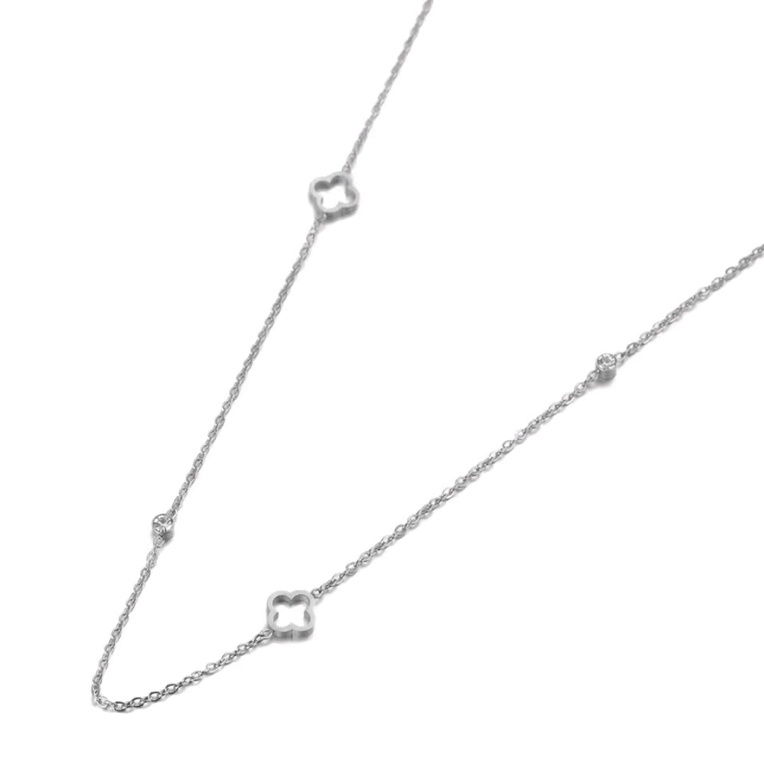 Clover Necklace