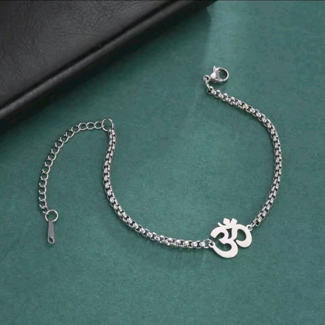 Om Bracelet