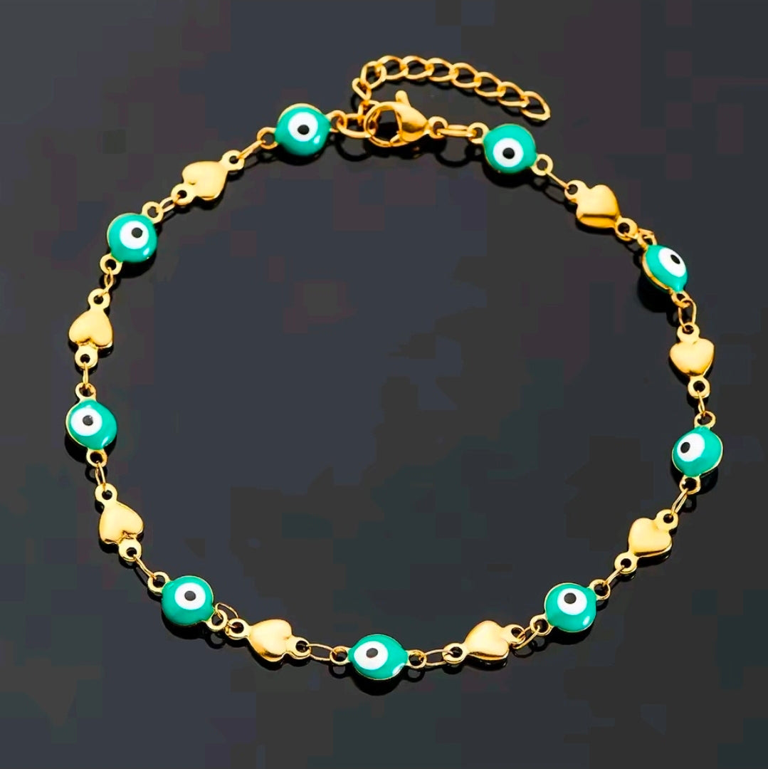 Evil Eye Bracelet