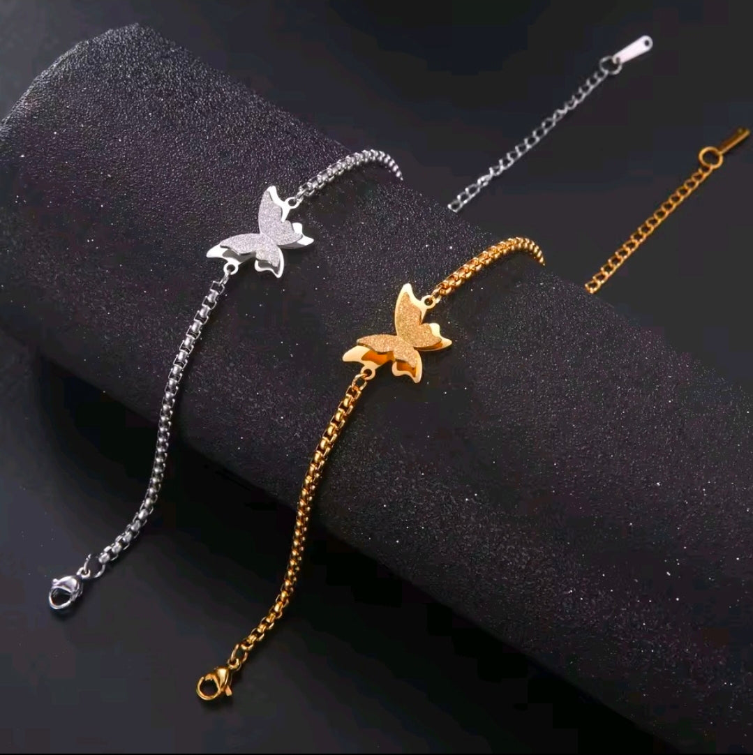 Butterfly Bracelet