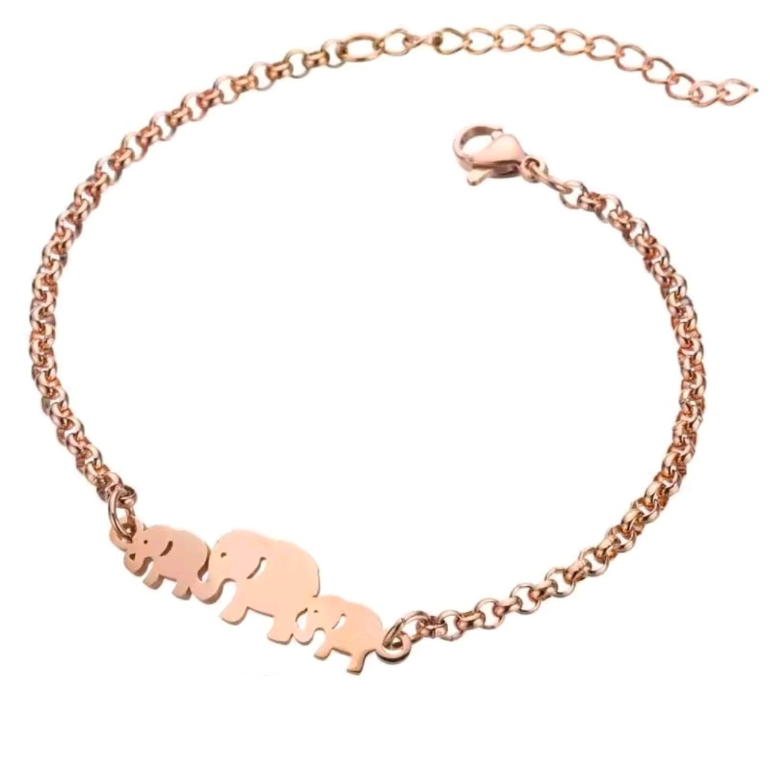 Elephant Bracelet